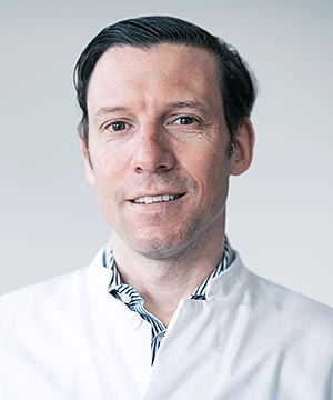 Kasper-Virchow, Prof. Dr. med. Stefan